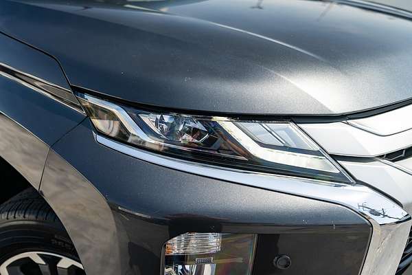 2018 Mitsubishi Triton GLS MQ 4X4