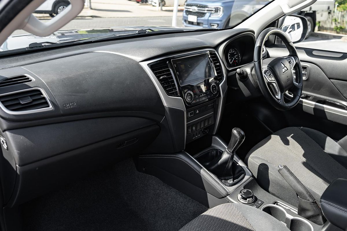 2018 Mitsubishi Triton GLS MQ 4X4