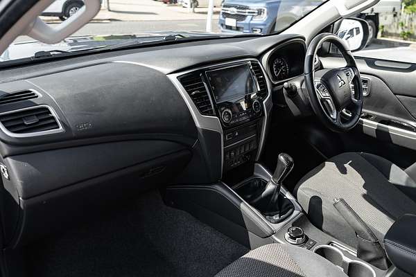 2018 Mitsubishi Triton GLS MQ 4X4