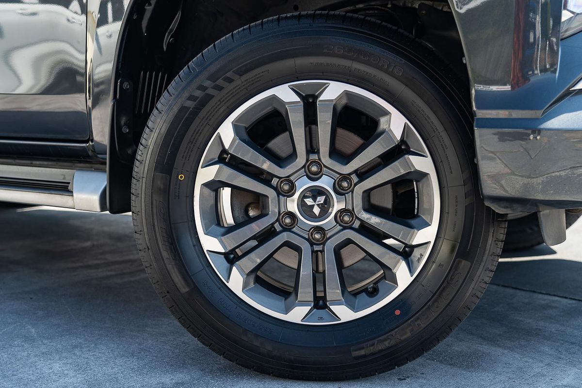 2018 Mitsubishi Triton GLS MQ 4X4
