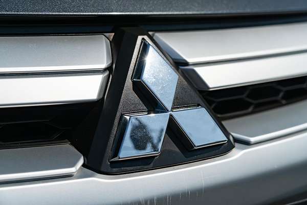 2018 Mitsubishi Triton GLS MQ 4X4