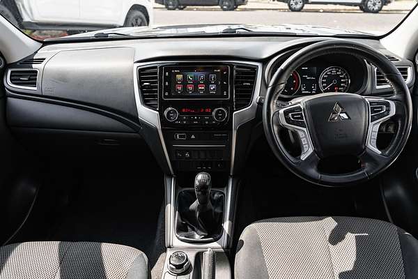 2018 Mitsubishi Triton GLS MQ 4X4