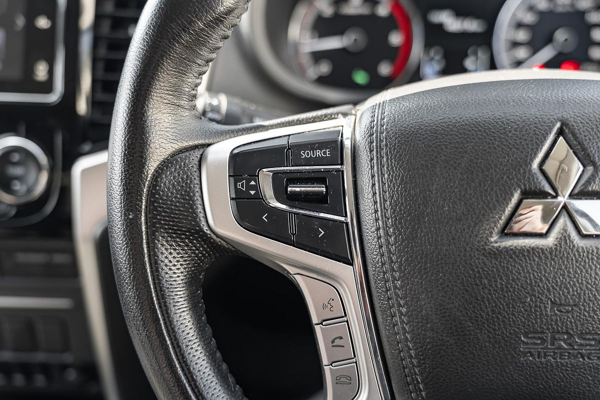 2018 Mitsubishi Triton GLS MQ 4X4