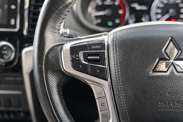 2018 Mitsubishi Triton GLS MQ 4X4