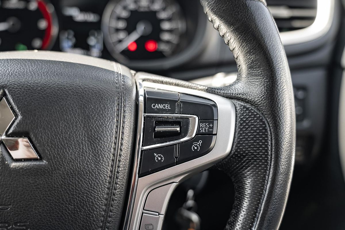 2018 Mitsubishi Triton GLS MQ 4X4
