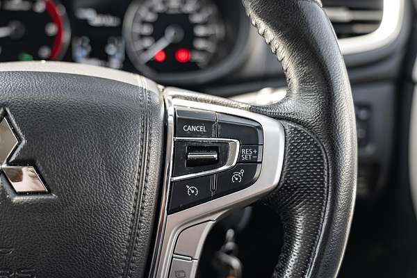 2018 Mitsubishi Triton GLS MQ 4X4