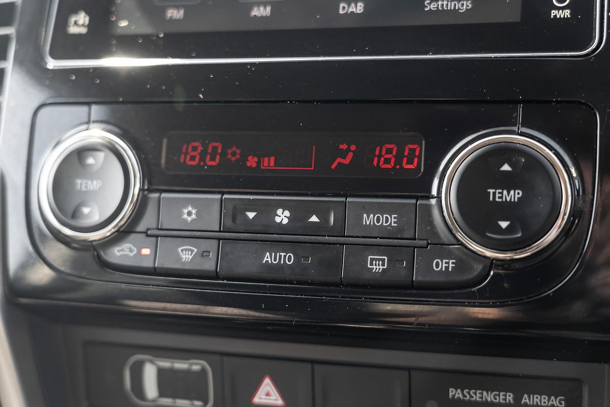 2018 Mitsubishi Triton GLS MQ 4X4