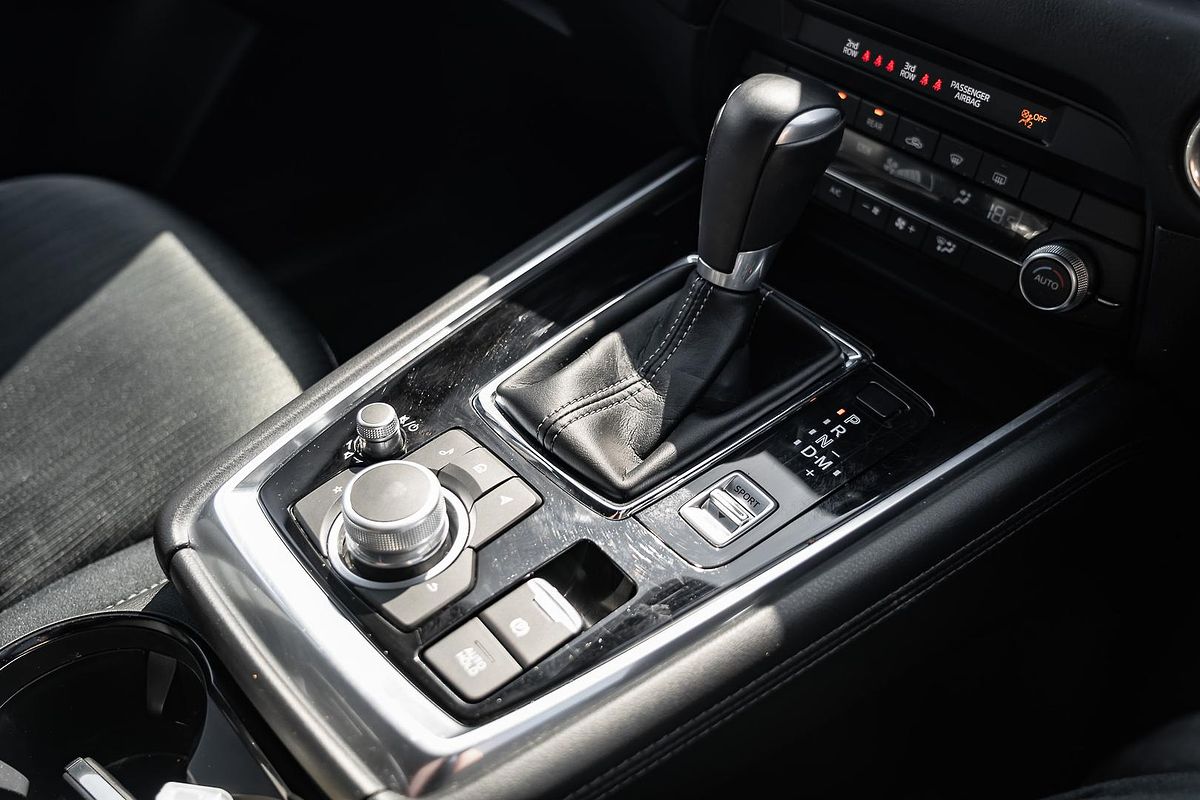 2023 Mazda CX-8 G25 Sport KG Series