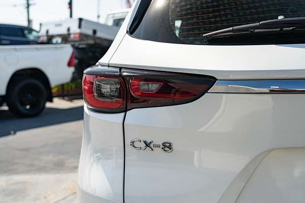 2023 Mazda CX-8 G25 Sport KG Series