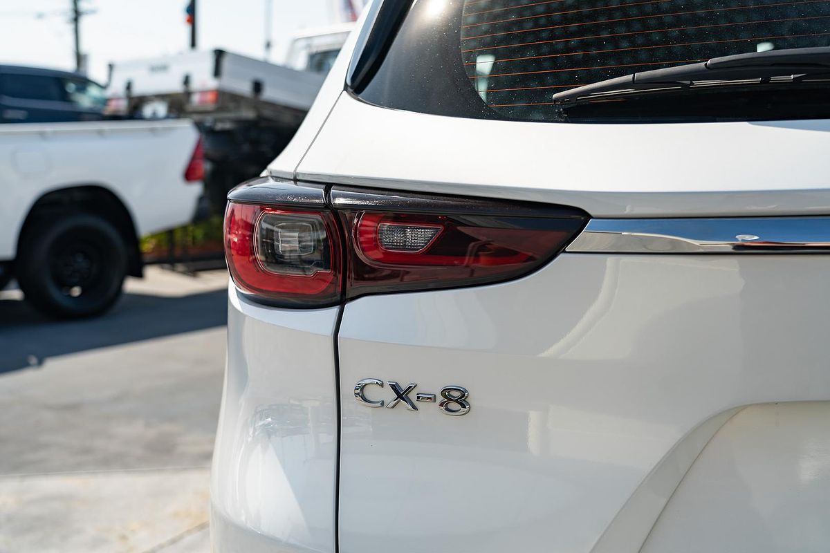 2023 Mazda CX-8 G25 Sport KG Series