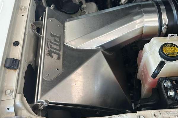 2013 Toyota Landcruiser Workmate VDJ79R 4X4