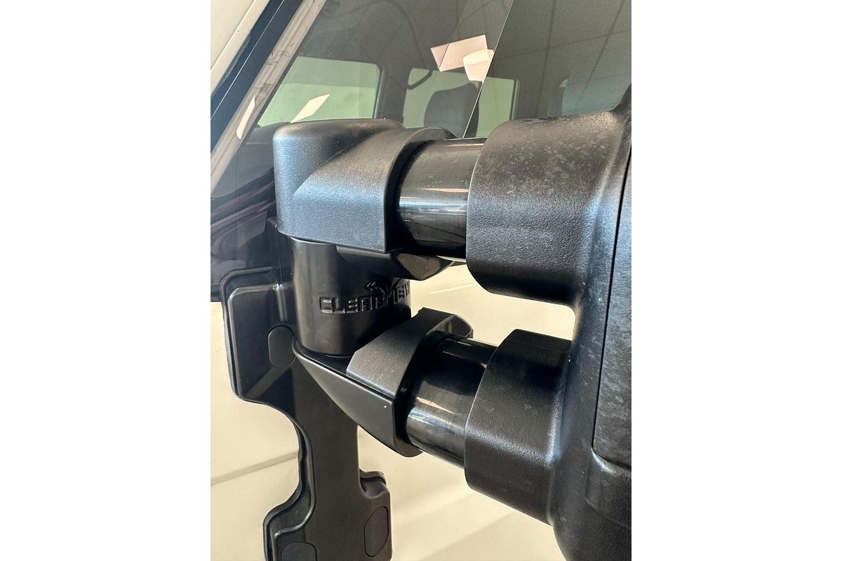 2013 Toyota Landcruiser Workmate VDJ79R 4X4