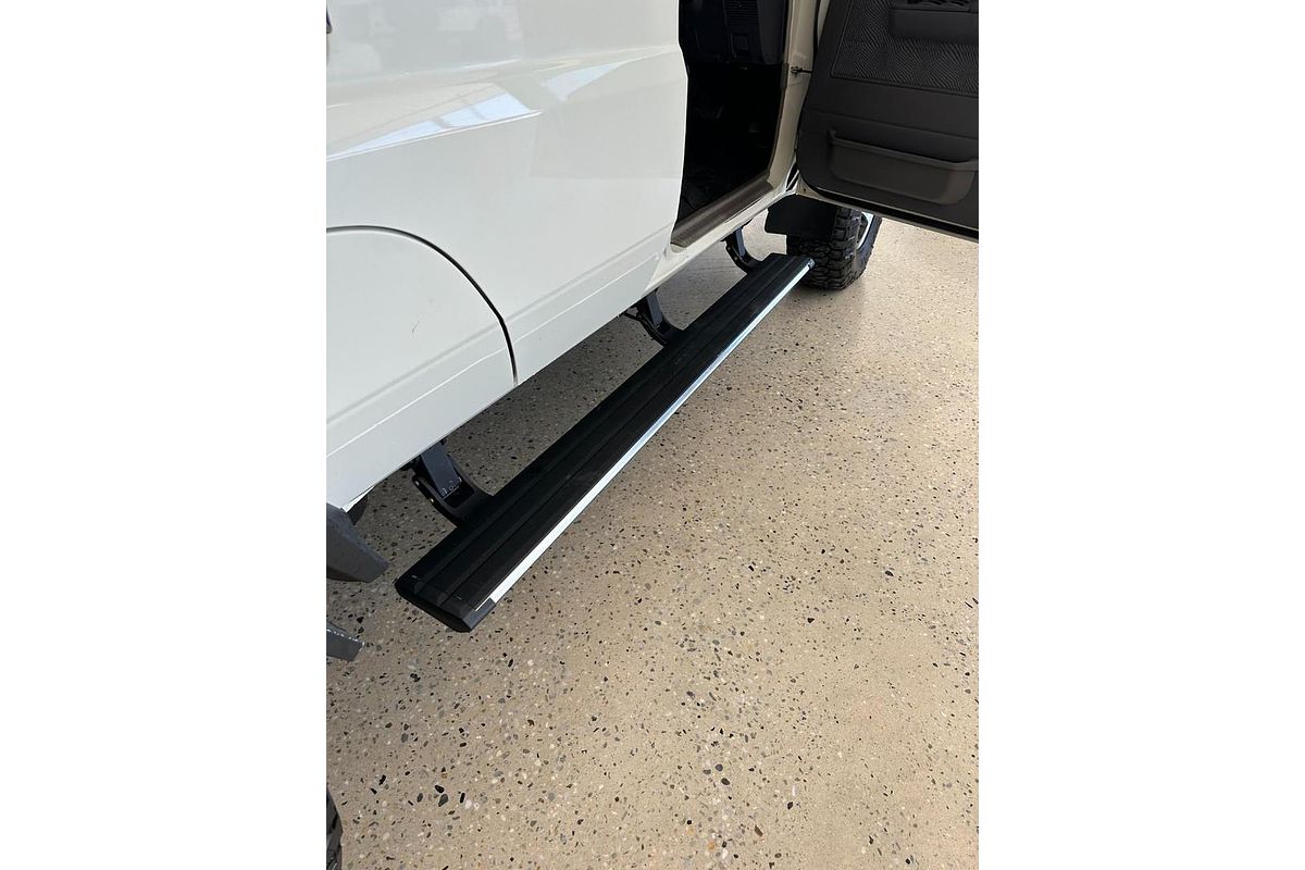 2013 Toyota Landcruiser Workmate VDJ79R 4X4