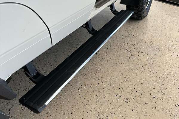 2013 Toyota Landcruiser Workmate VDJ79R 4X4