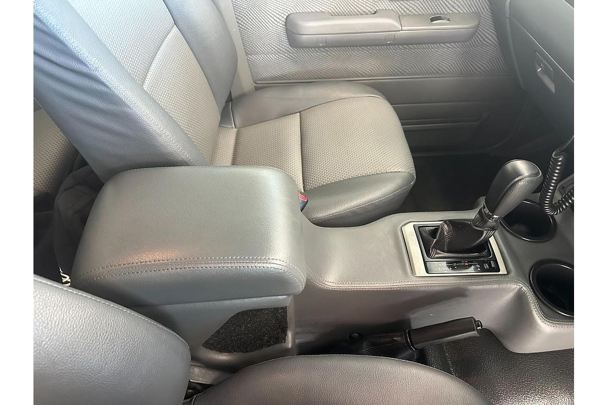 2013 Toyota Landcruiser Workmate VDJ79R 4X4