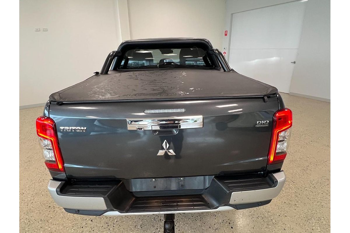 2019 Mitsubishi Triton GLS Premium MR 4X4