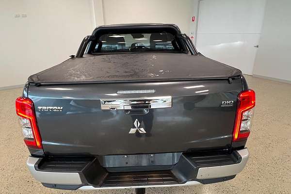2019 Mitsubishi Triton GLS Premium MR 4X4
