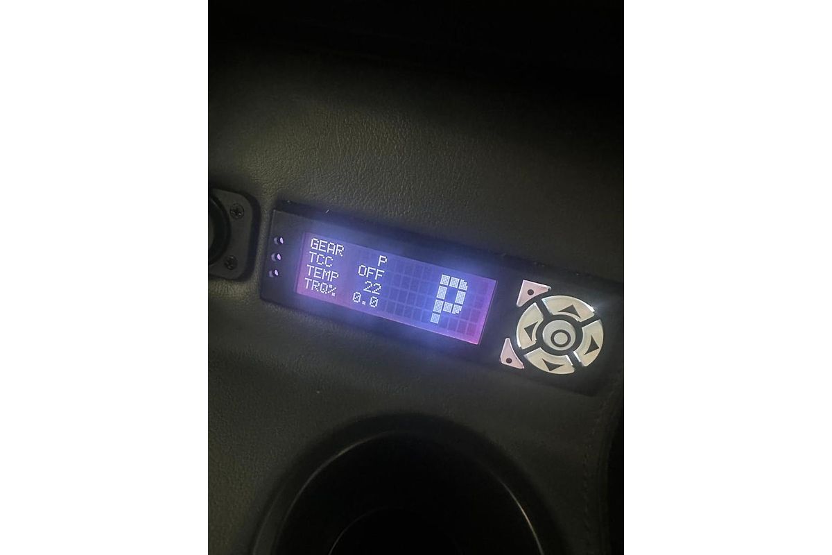 2013 Toyota Landcruiser Workmate VDJ79R 4X4