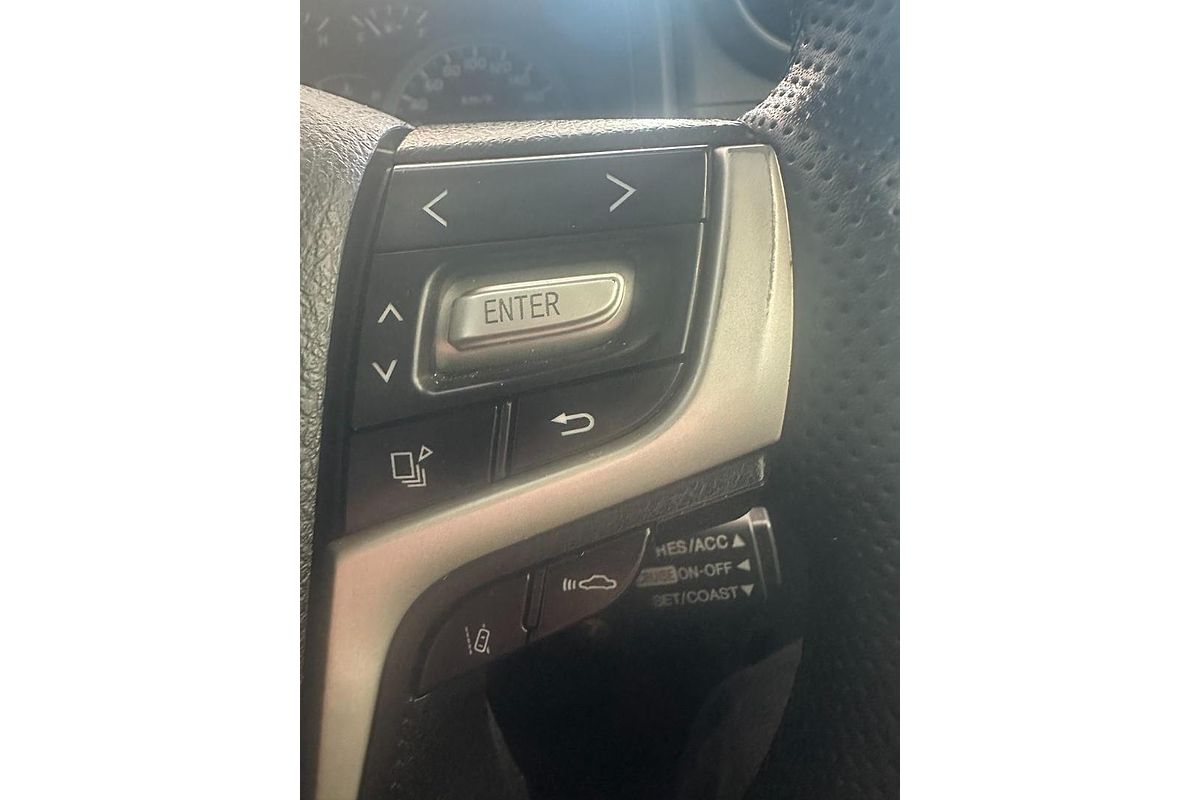 2013 Toyota Landcruiser Workmate VDJ79R 4X4