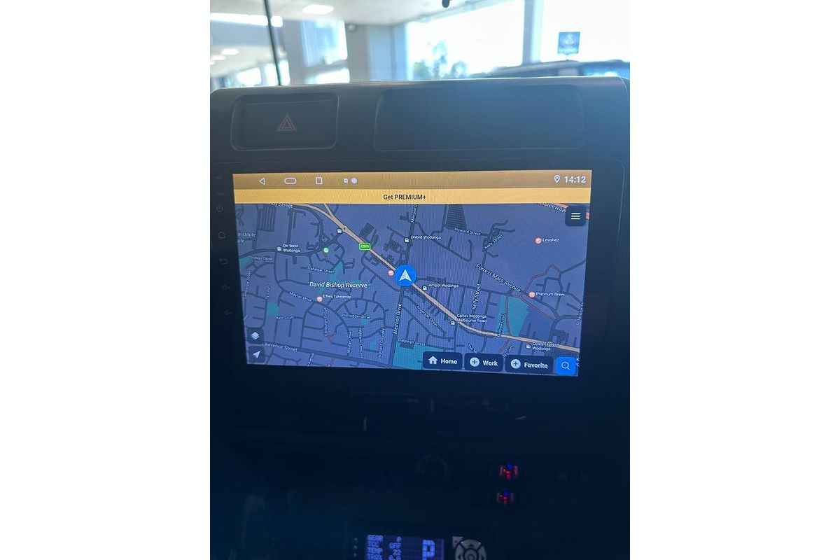 2013 Toyota Landcruiser Workmate VDJ79R 4X4