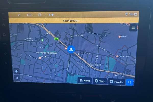 2013 Toyota Landcruiser Workmate VDJ79R 4X4