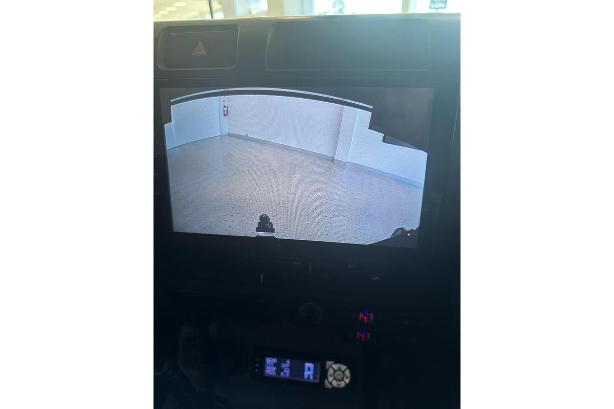 2013 Toyota Landcruiser Workmate VDJ79R 4X4