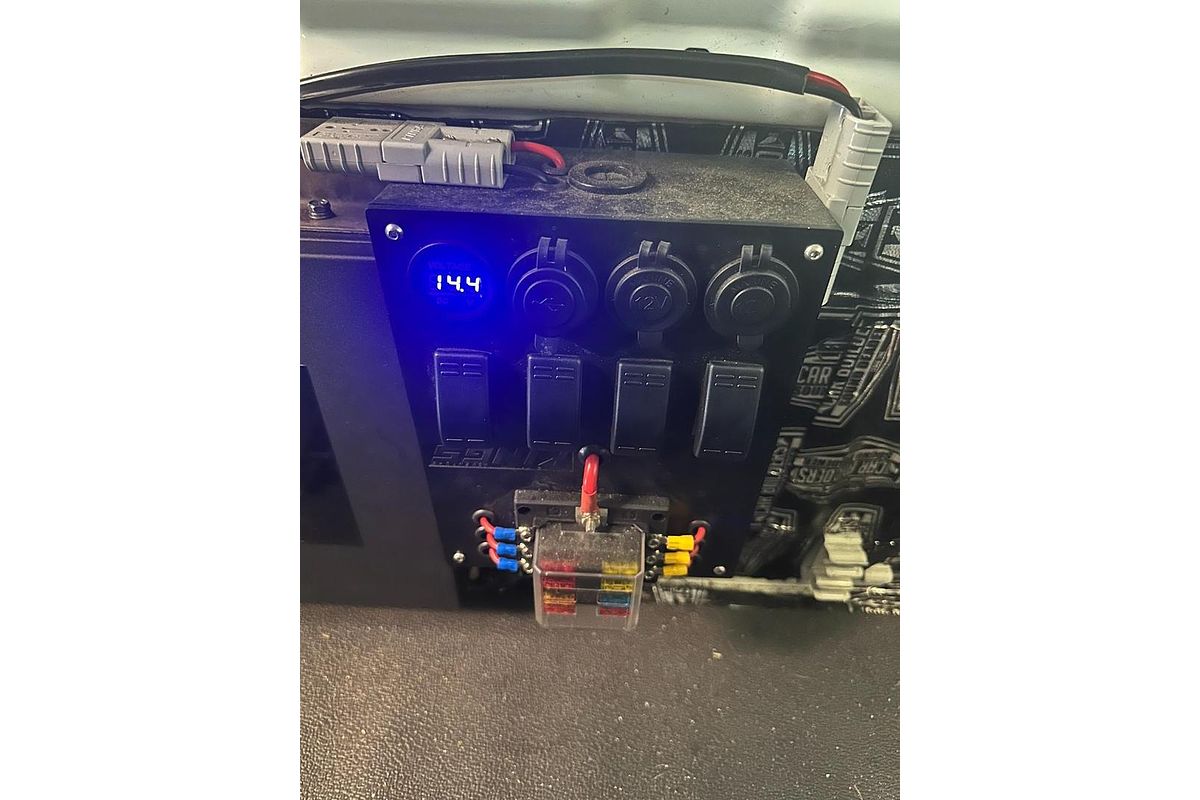 2013 Toyota Landcruiser Workmate VDJ79R 4X4