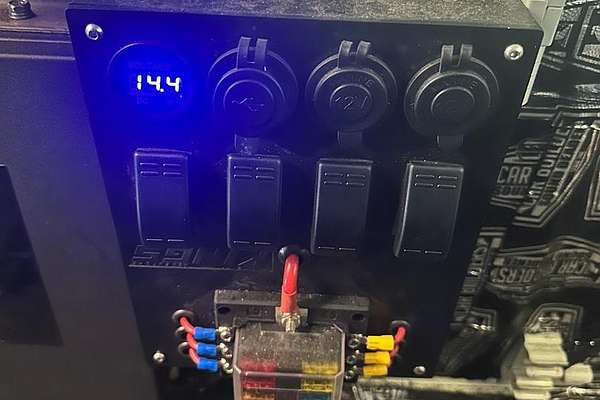 2013 Toyota Landcruiser Workmate VDJ79R 4X4