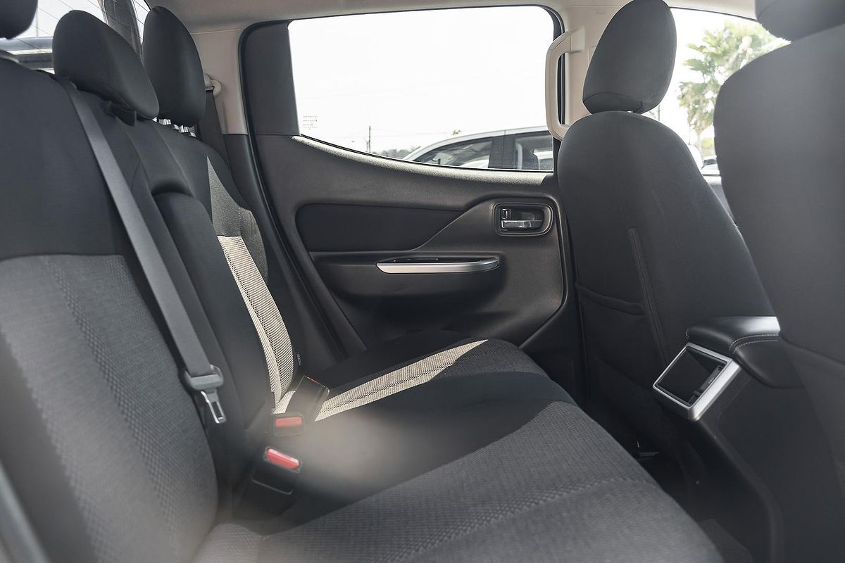 2018 Mitsubishi Triton GLS MQ 4X4