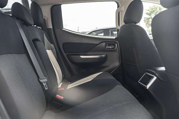 2018 Mitsubishi Triton GLS MQ 4X4