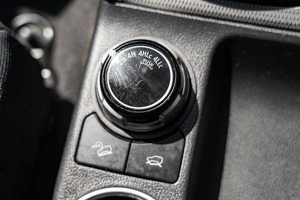 2018 Mitsubishi Triton GLS MQ 4X4