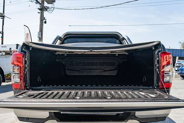 2018 Mitsubishi Triton GLS MQ 4X4
