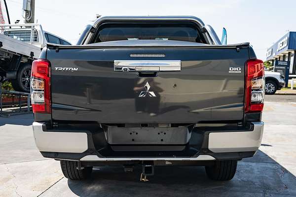 2018 Mitsubishi Triton GLS MQ 4X4