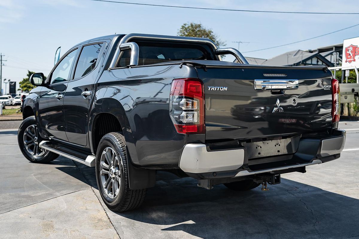 2018 Mitsubishi Triton GLS MQ 4X4