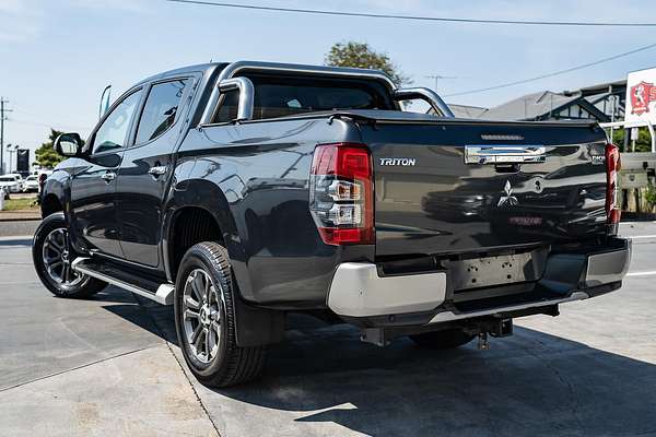 2018 Mitsubishi Triton GLS MQ 4X4