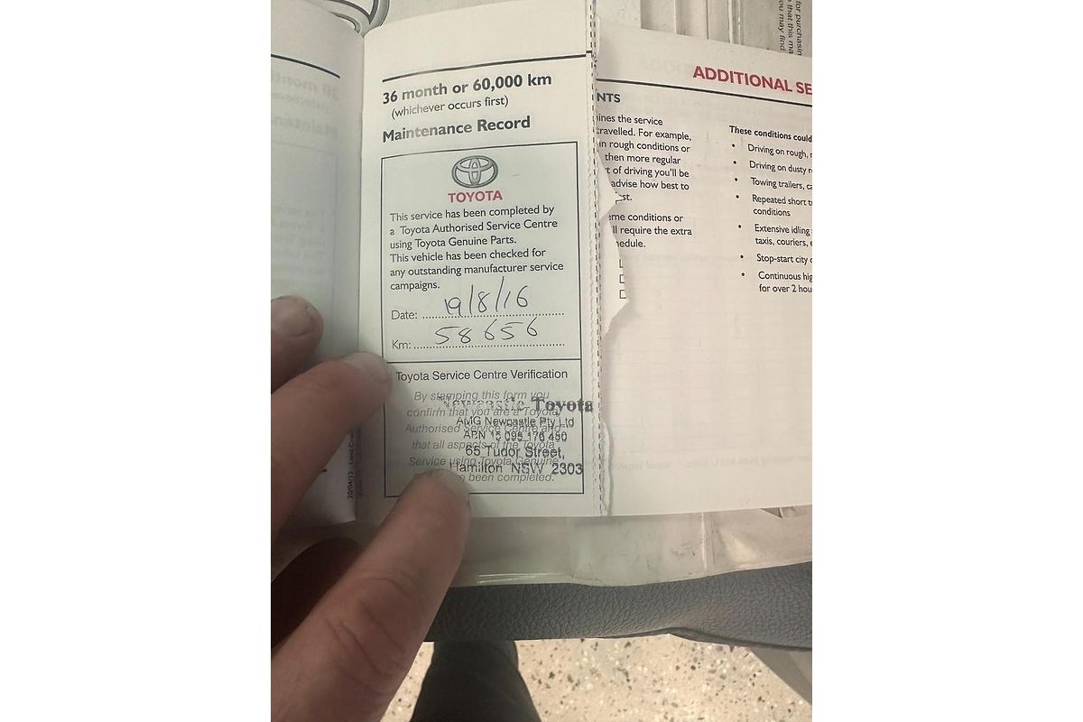 2013 Toyota Landcruiser Workmate VDJ79R 4X4