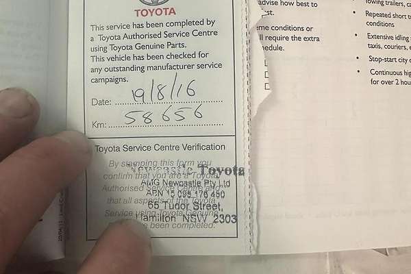 2013 Toyota Landcruiser Workmate VDJ79R 4X4