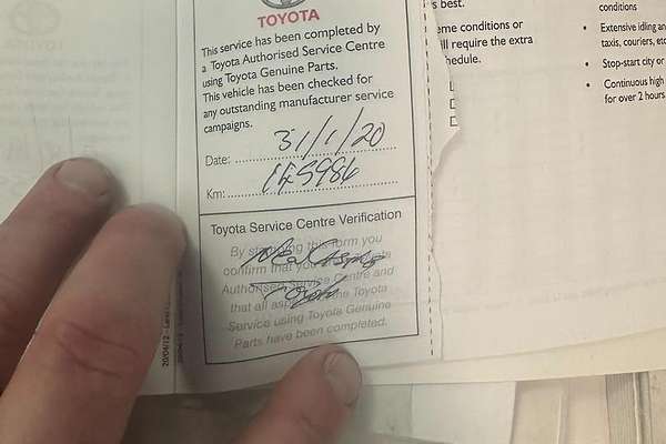 2013 Toyota Landcruiser Workmate VDJ79R 4X4