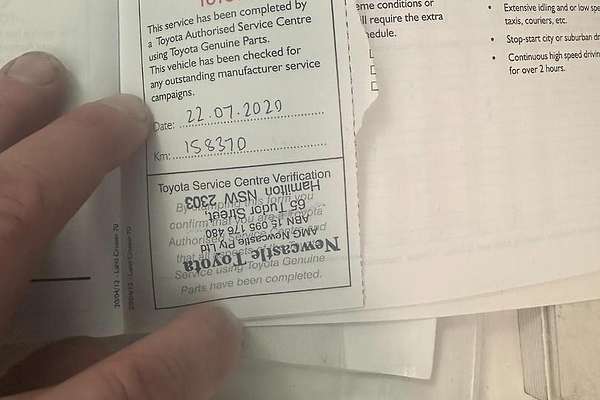 2013 Toyota Landcruiser Workmate VDJ79R 4X4