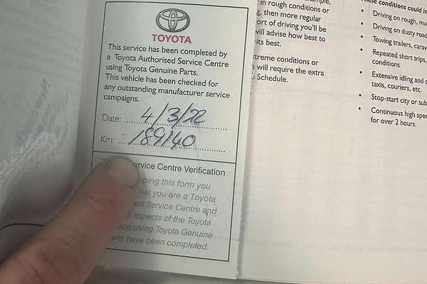 2013 Toyota Landcruiser Workmate VDJ79R 4X4