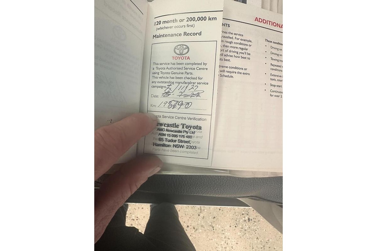 2013 Toyota Landcruiser Workmate VDJ79R 4X4