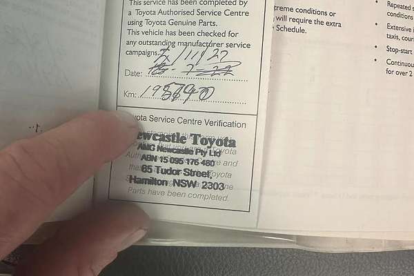 2013 Toyota Landcruiser Workmate VDJ79R 4X4