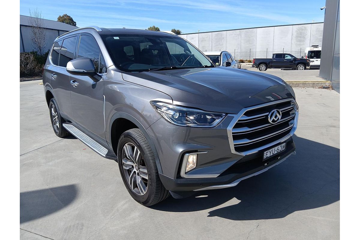 2022 LDV D90 Executive SV9A
