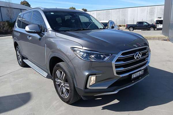 2022 LDV D90 Executive SV9A