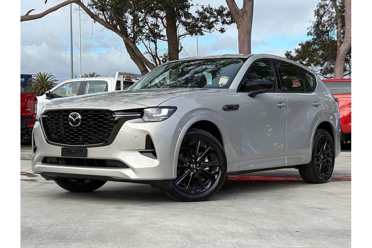 2025 Mazda CX-60 D50e GT KH Series