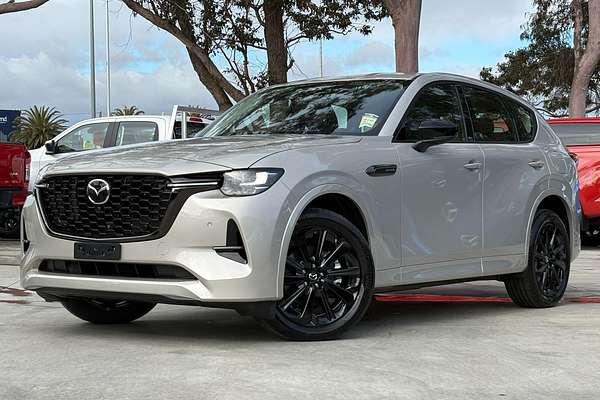 2025 Mazda CX-60 D50e GT KH Series