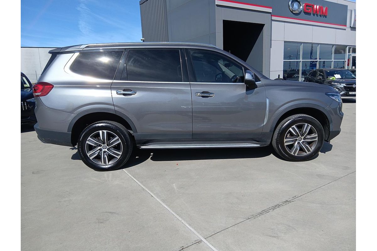 2022 LDV D90 Executive SV9A