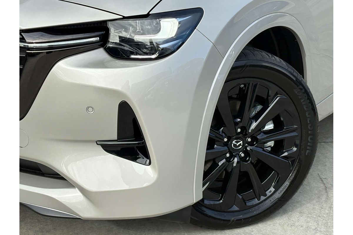 2025 Mazda CX-60 D50e GT KH Series