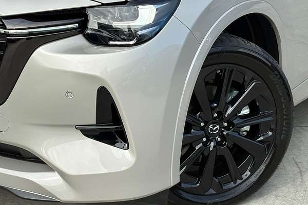 2025 Mazda CX-60 D50e GT KH Series