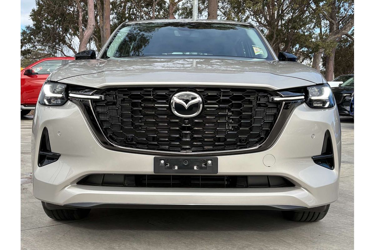 2025 Mazda CX-60 D50e GT KH Series